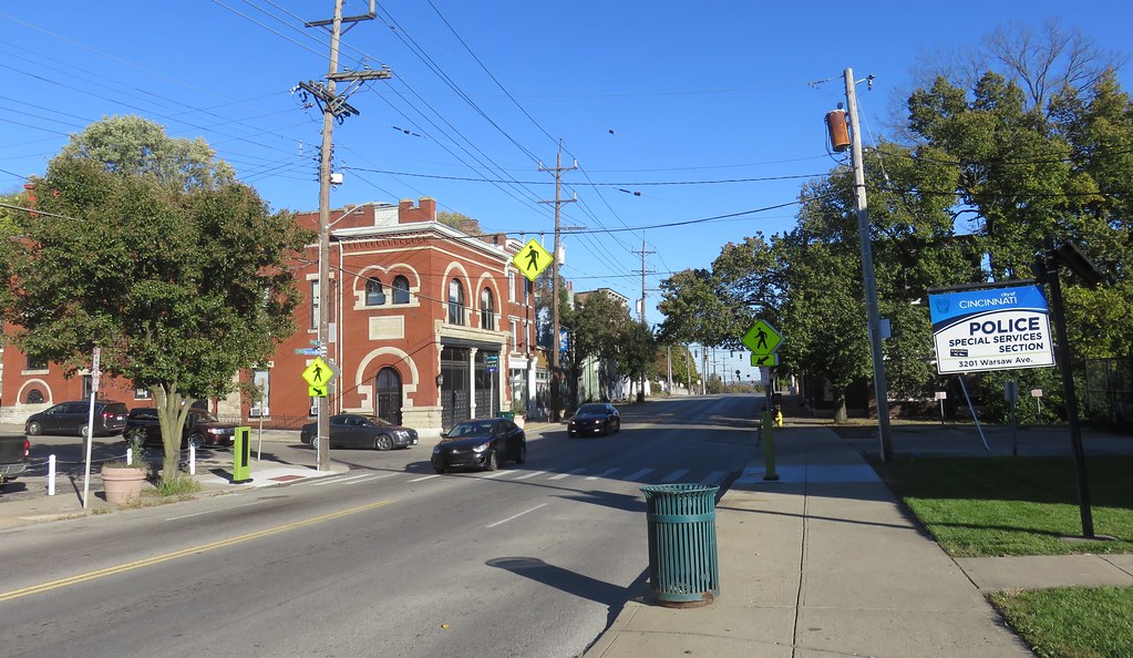 Warsaw Avenue Historic District (Cincinnati, Ohio) Flickr
