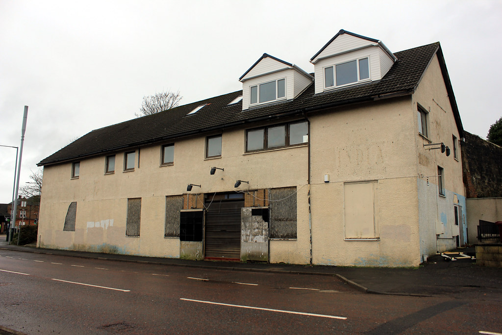 Carluke. Carnwath road. boneytongue Flickr