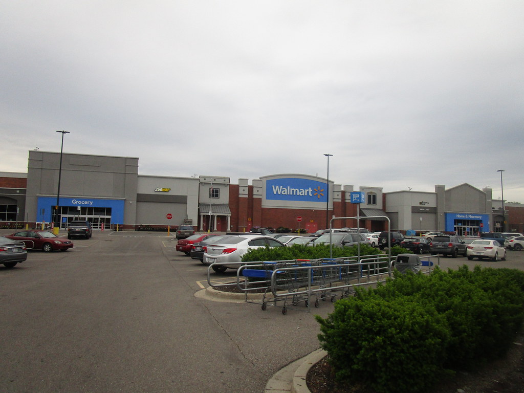 Walmart West Chester, OH. May 2021. … Flickr