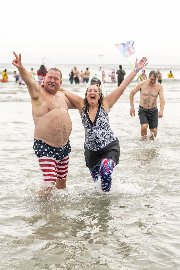 2022 Polar Bear Plunge at Wildwood Flickr