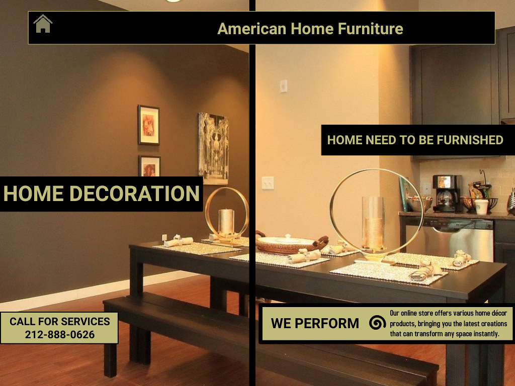 Shop home furniture online at American Home Furniture. Flickr