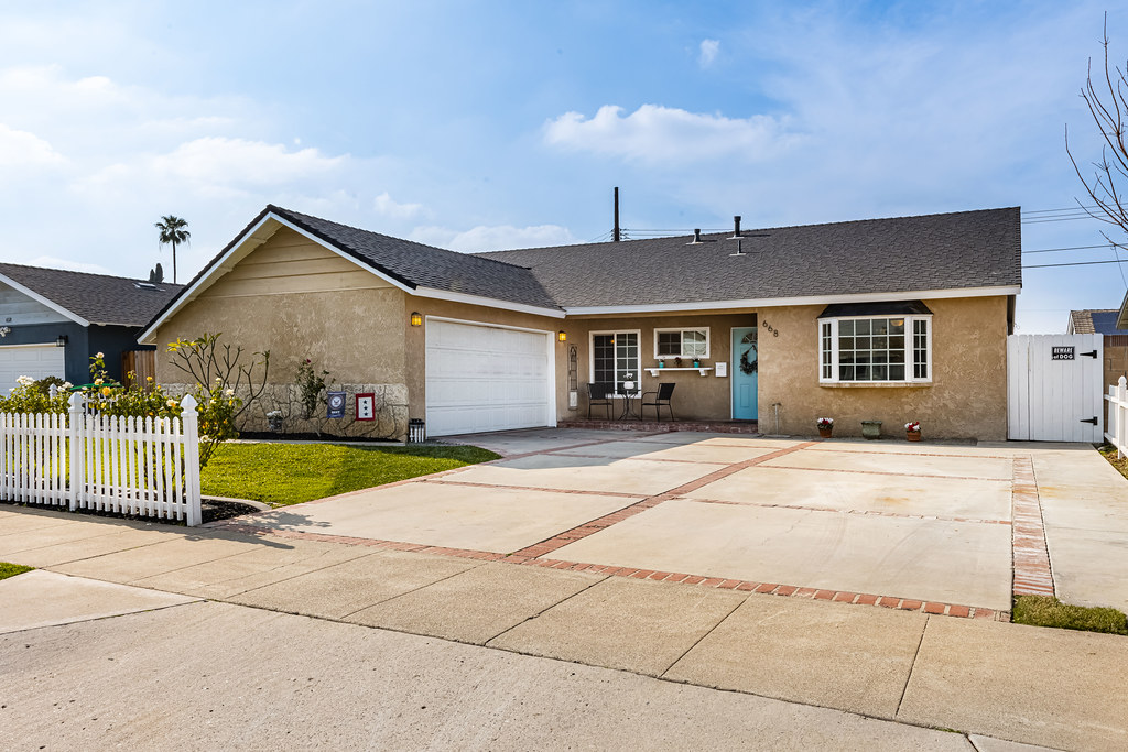 668 N Handy St, Orange Flickr