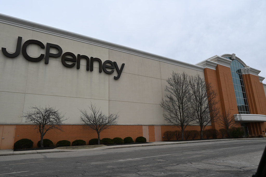 JCPenney Polaris Fashion Mall Columbus OH gameking3 Flickr