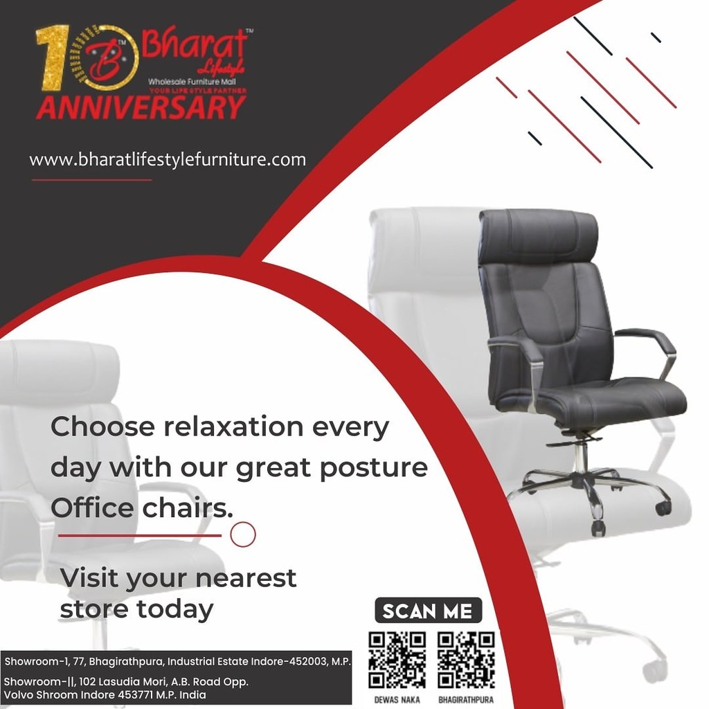 Office Furniture Indore Bharat Lifestyle Furniture Flickr