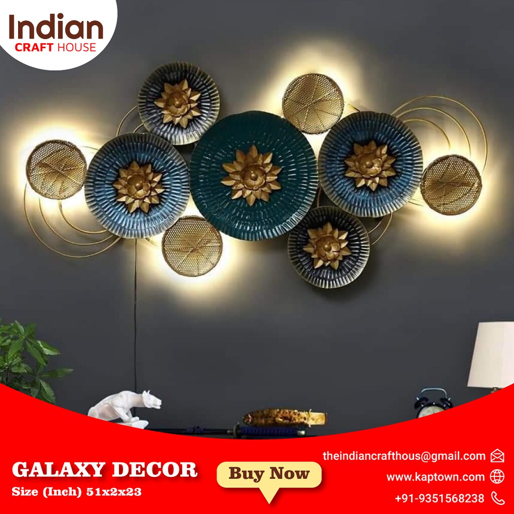 Gallery Decor Galaxy Decor Manufacturer of Wooden & Iron H… Flickr