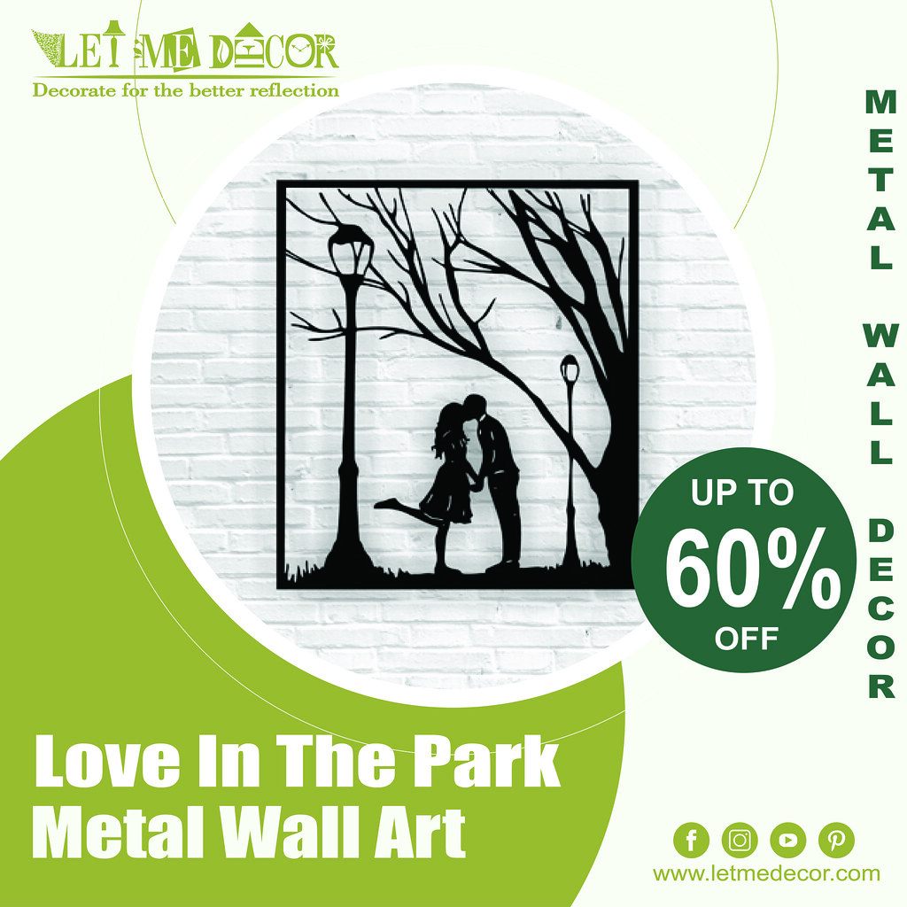 Metal Wall Hanging Quotes Online At Low Price 50 Off Flickr