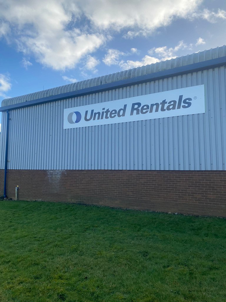 United Rentals Flickr