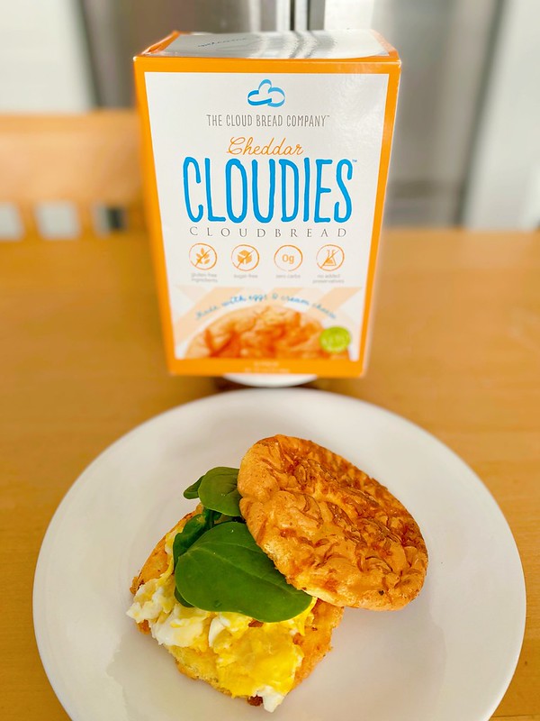 The Cloud Bread Company Cloudies Are Light As Air - LimByLim