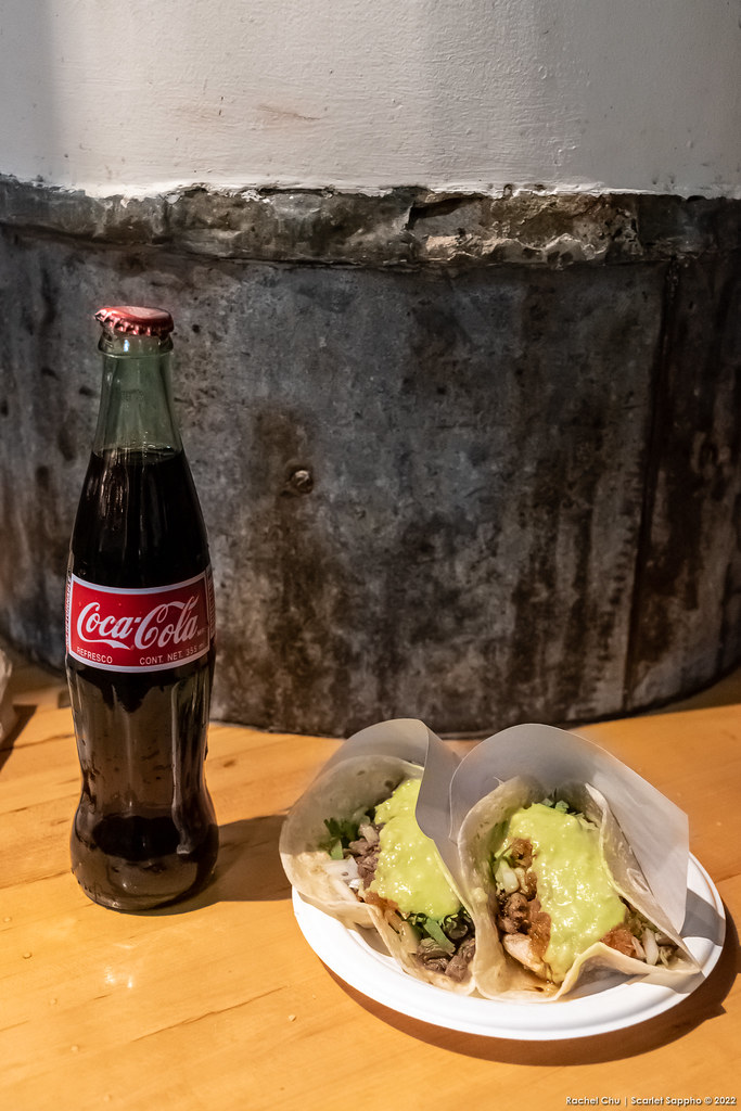 Los Tacos No. 1, Chelsea Market A pleasant surprise in Che… Flickr