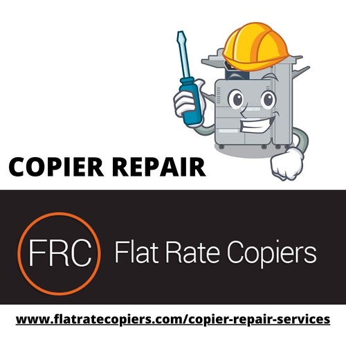 Copier Machine Copier Repair Copier Near Me Flat rate … Flickr