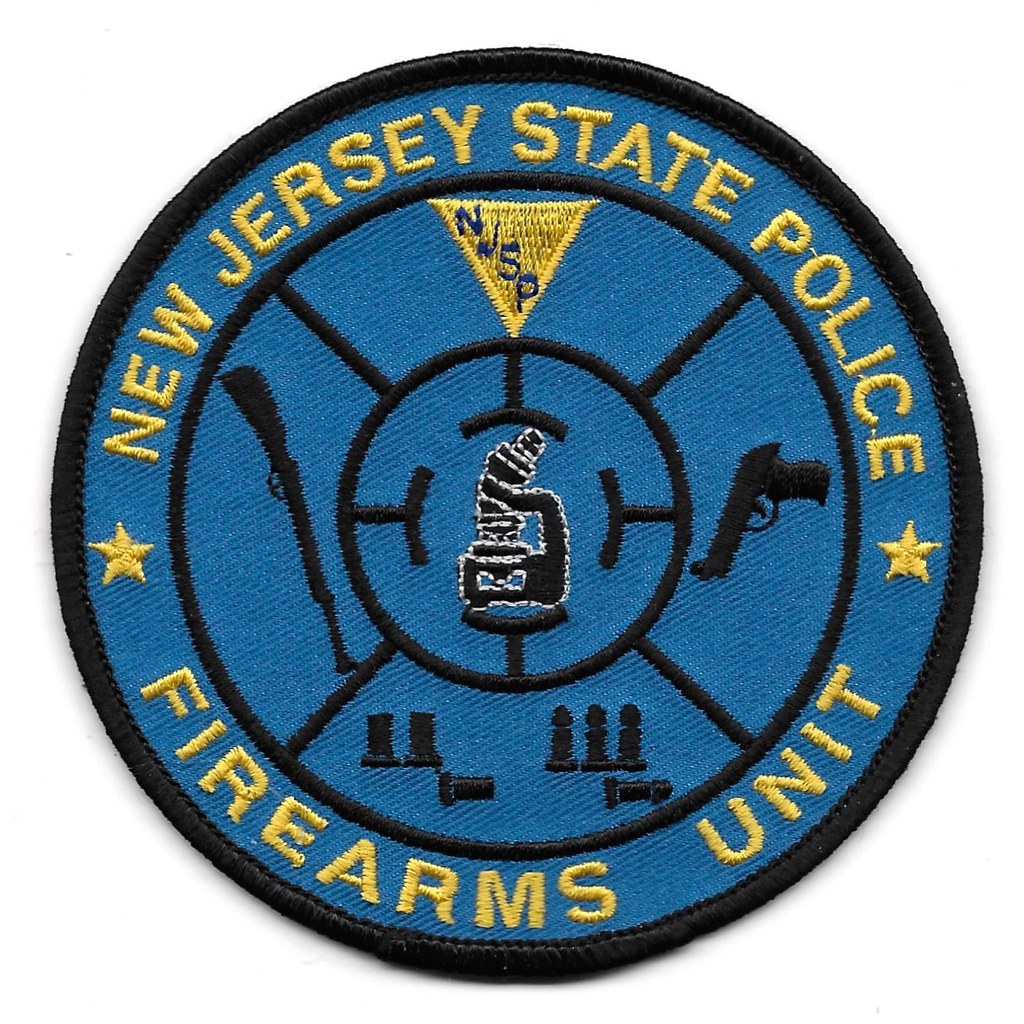 New Jersey State Police Firearms Unit Rowdy Roddy Flickr