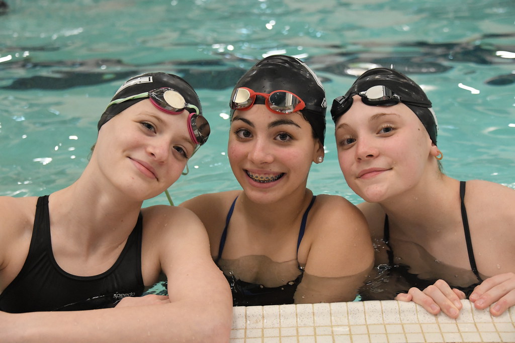 Wakefield Swim/Dive vs WL on 01212022 Flickr