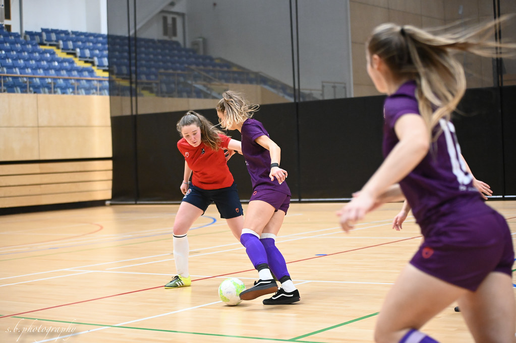 Bucs Futsal Durham Vs Edinburgh Flickr