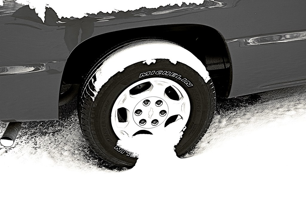 a rare winter moment for snow and trucks carrboro, nc ricky garni