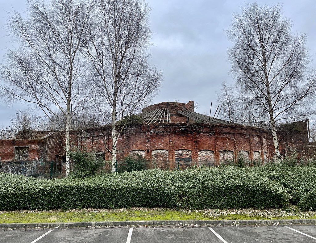 Cannington Shaw Bottle Factory Recon Images Flickr