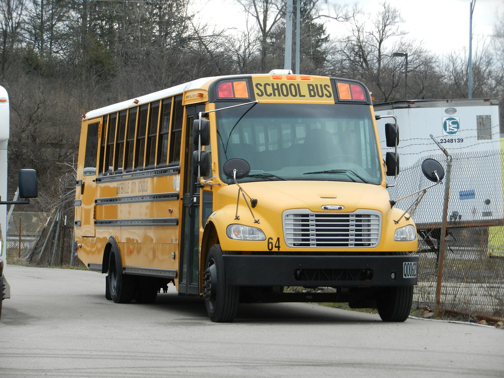 Centerville City Schools 64 American Bus and Accessories … Flickr