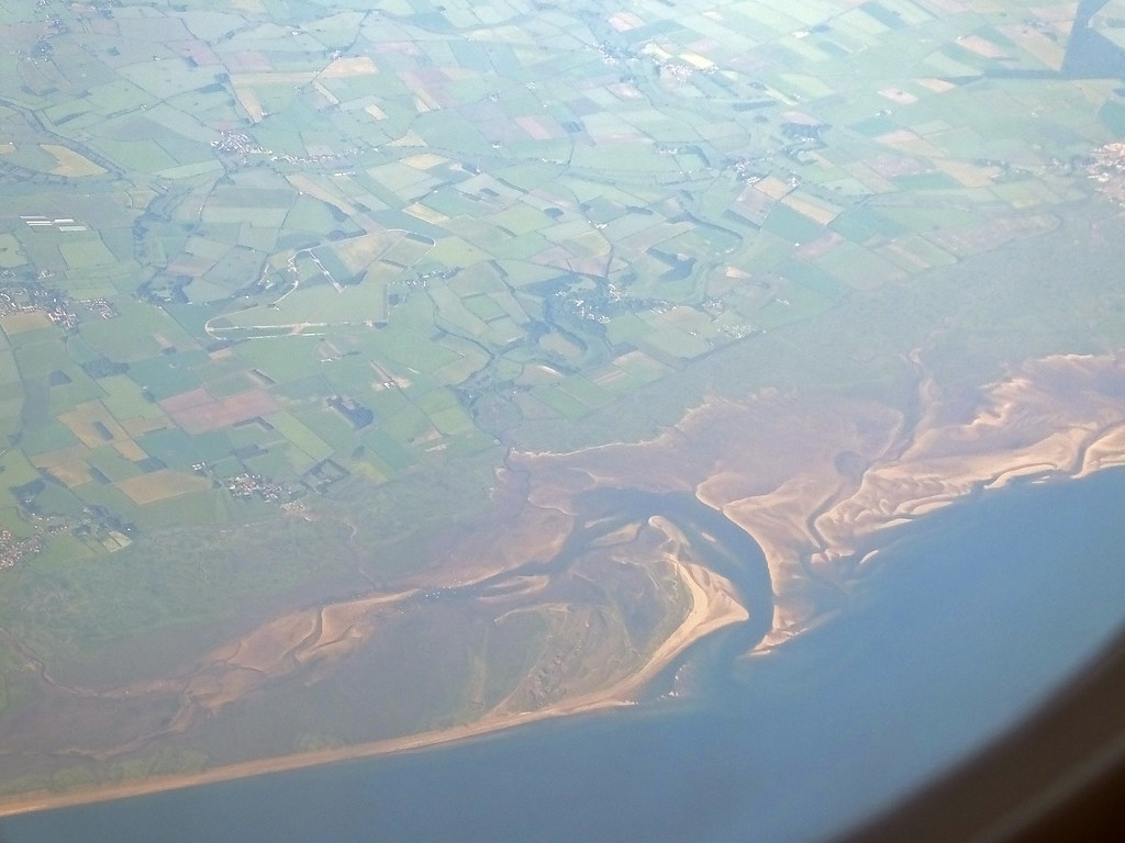 Langham Airfield, Blakeney Point, Stiffkey, Norfolk Flickr
