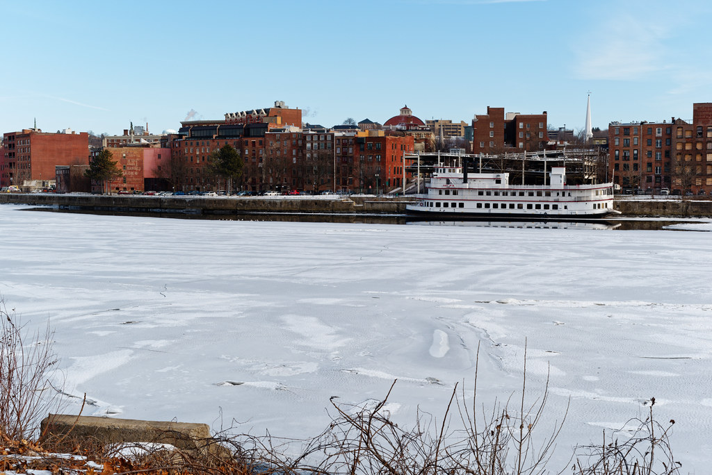Troy Waterfront Troy, New York. Paul Flickr