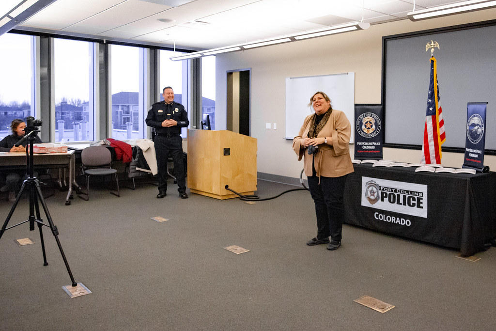 FCPS Donation Presentation0807 City of Fort Collins Tin… Flickr