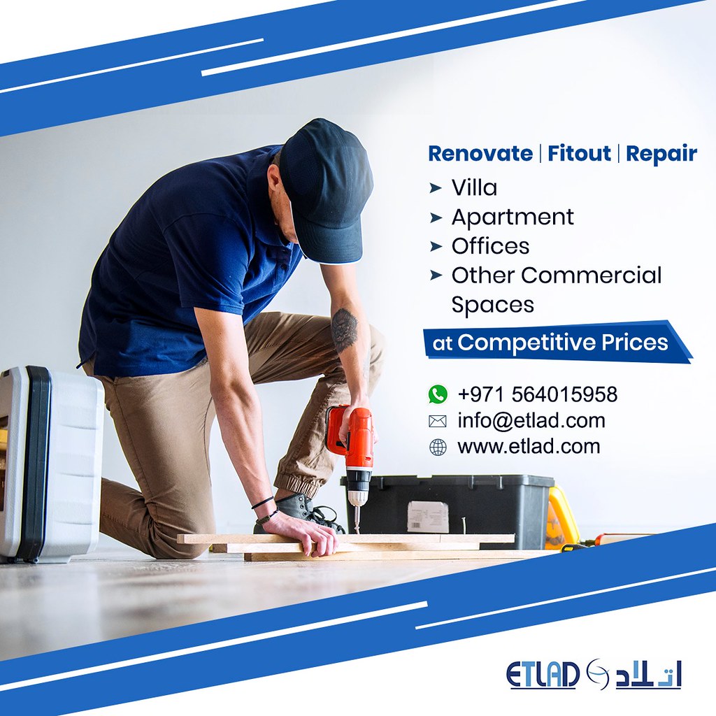 home renovation company in dubai Start your project with h… Flickr