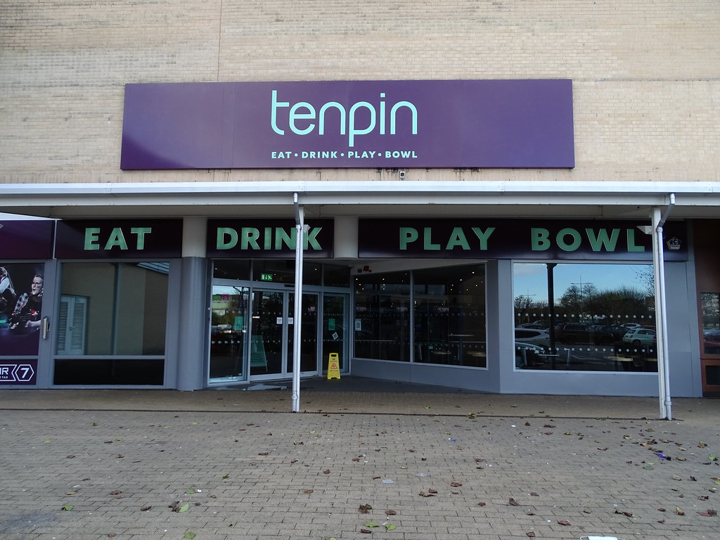 Tenpin Bowling Plymouth Newly Refurbished Bradley Darlington Flickr