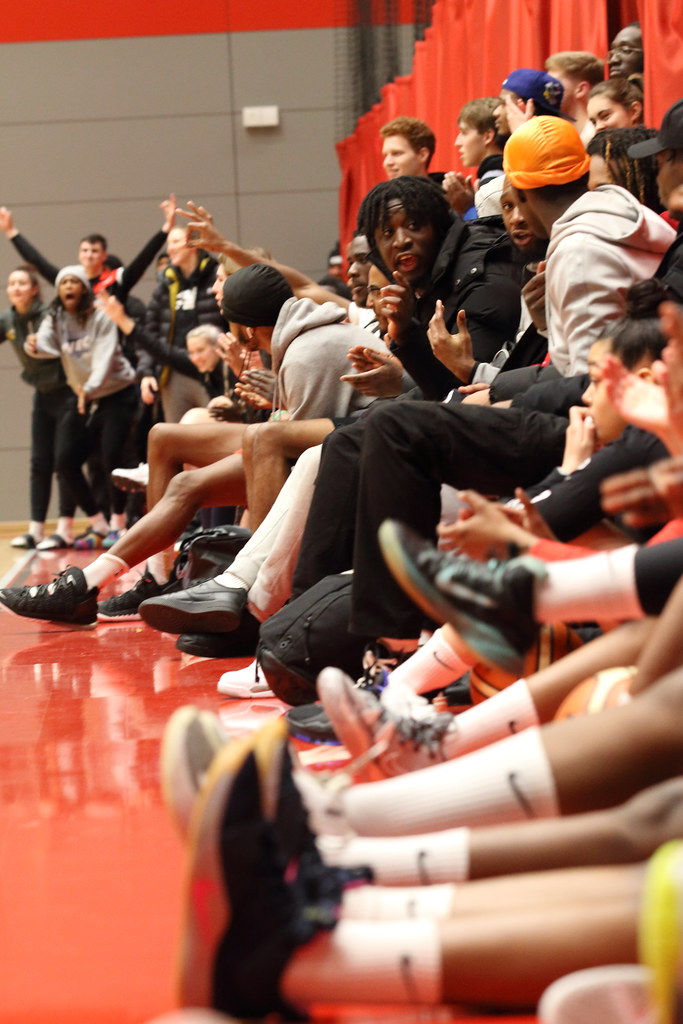 Essex Blades University Men v Uni West England Bristol 24t… Flickr