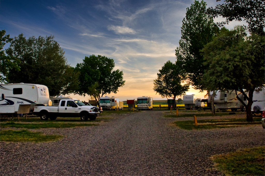 Hardin MT KOA Please see my blog Champagnewishesandrvdrea… Flickr