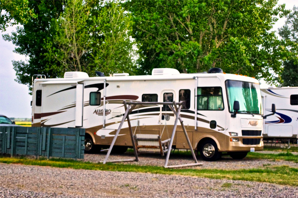 Our site, Hardin MT KOA Please see my blog Champagnewishe… Flickr