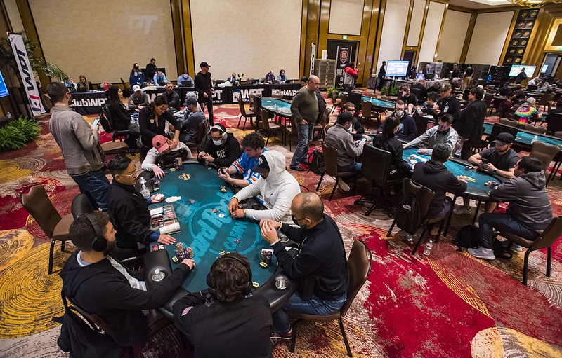 Wpt Events 2023 Level 27 Begins (22 Remain) Main Tour WPT Lucky Hearts Poker Open