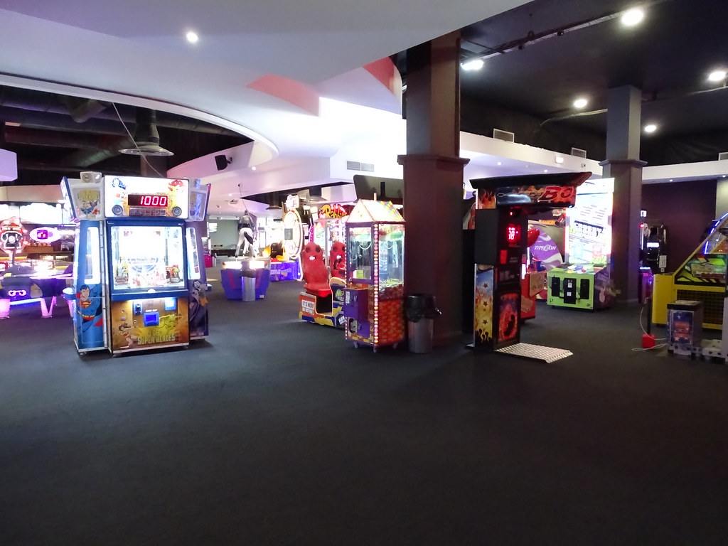 Tenpin Bowling Plymouth Newly Refurbished Bradley Darlington Flickr