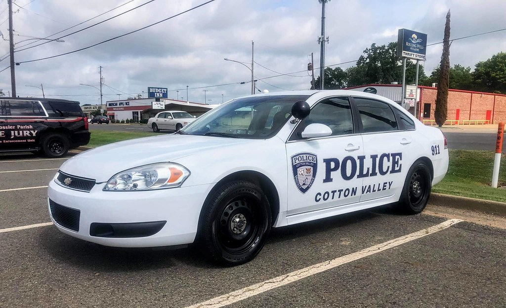 Cotton Valley Police Department 2014 Chevrolet Impala 9C1 … Flickr