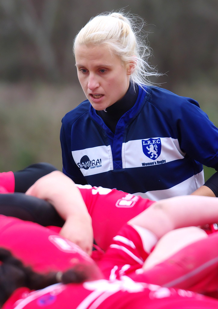 Lewes Women's Seconds vs Jersey Reds 22 January 2022 Flickr