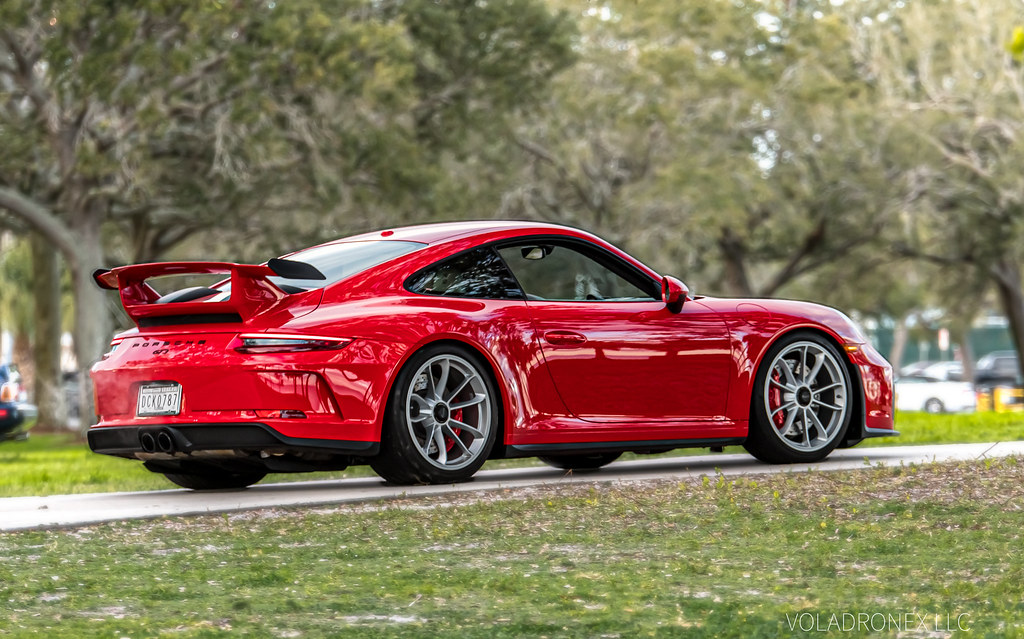 St Pete Car Show Omar Maldonado Flickr