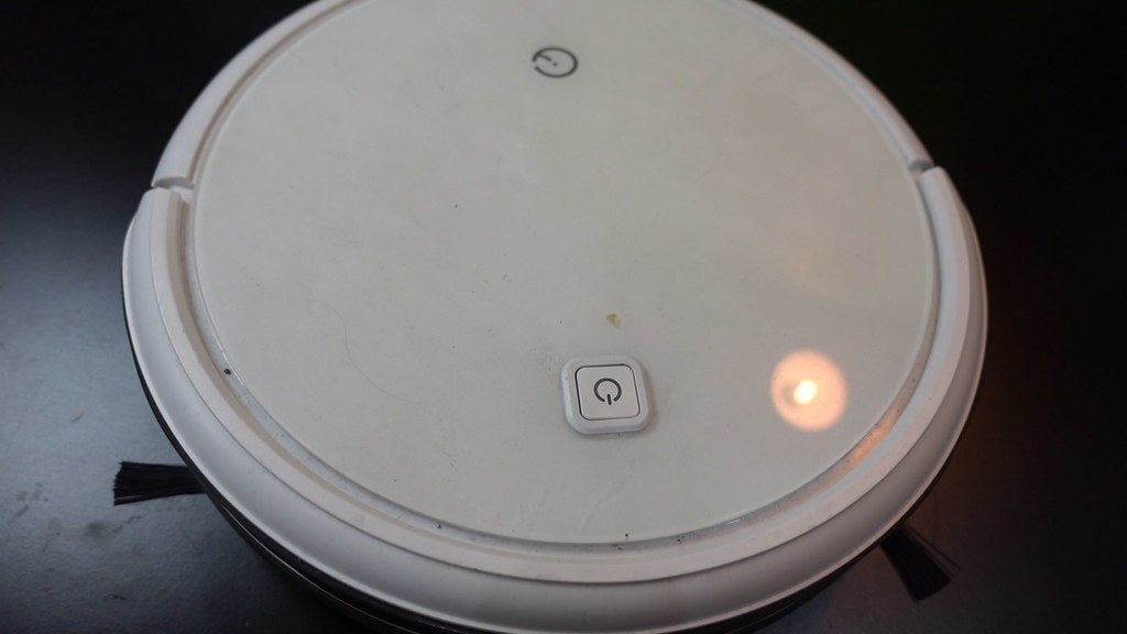 Yeedi K600 Robot Vacuum Cleaner Nguyễn Long Tuấn Flickr