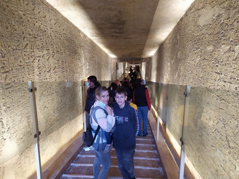 Qué tumbas y cómo visitar El Valle de los Reyes de Egipto.