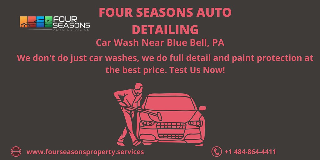 Car Wash Near Blue Bell Pa You want the best Car Wash near… Flickr