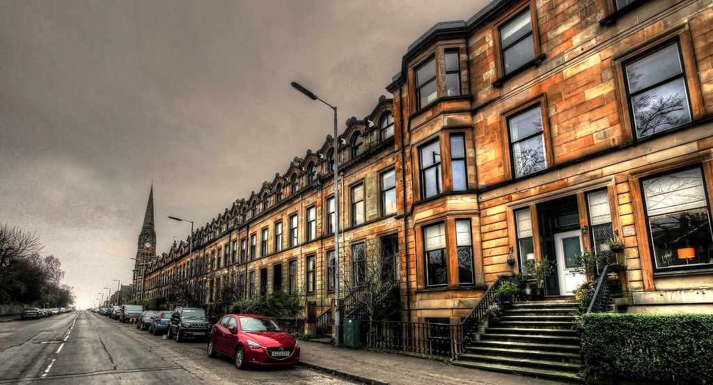 555 Shields Road, Glasgow Alan Austin Flickr