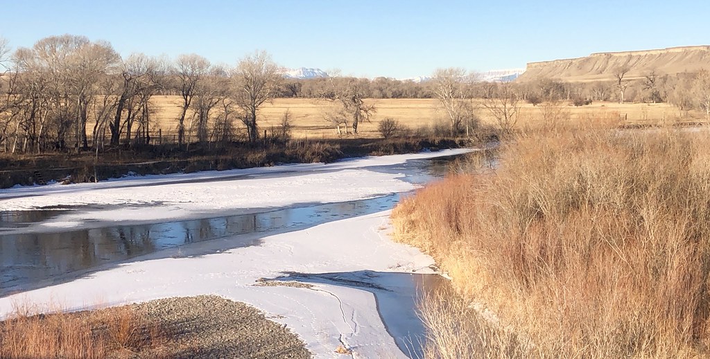 Sun River. Montana montanatom1950 Flickr