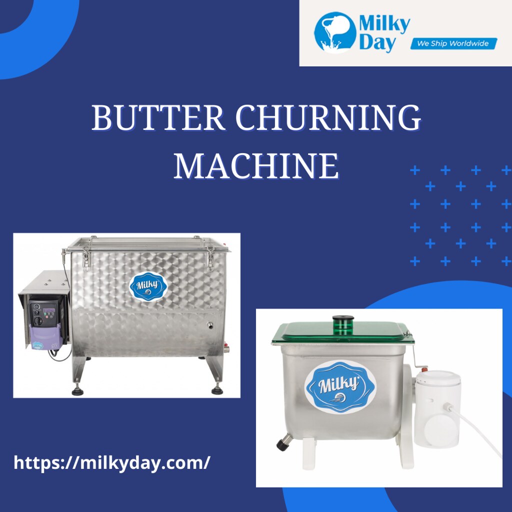 Butter Churn Milky Day If you are looking for a home but… Flickr