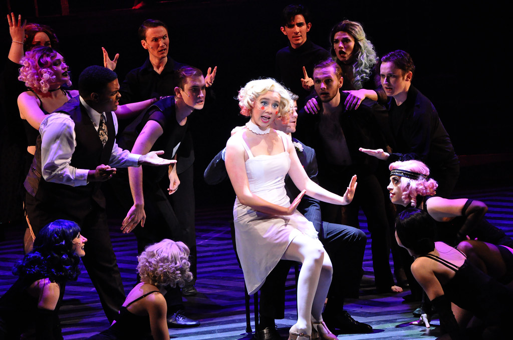 Cabaret 1 Auburn University Theatre and Dance Flickr