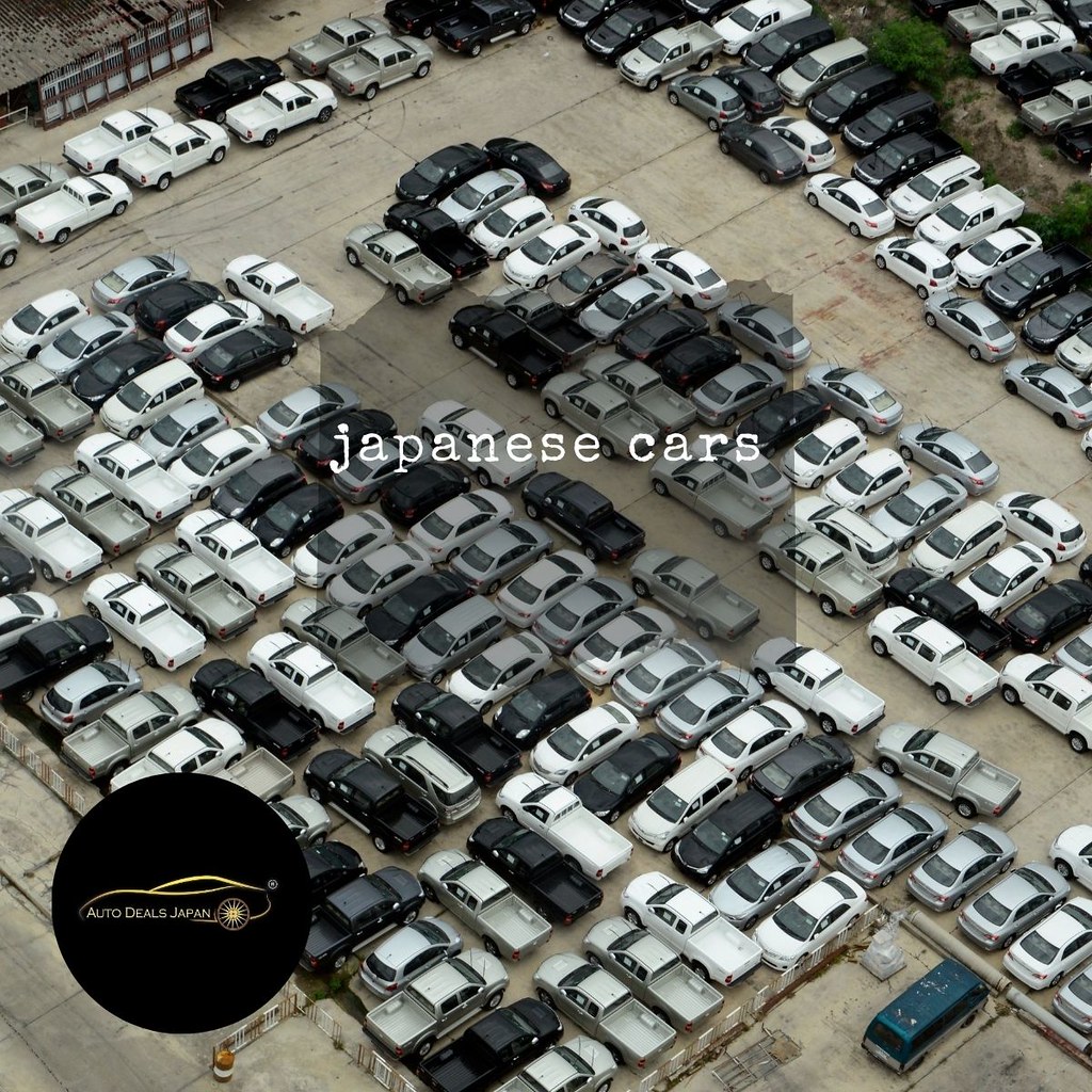 Import Used Japanese Car Auto Deals Japan Automobile Off… Flickr