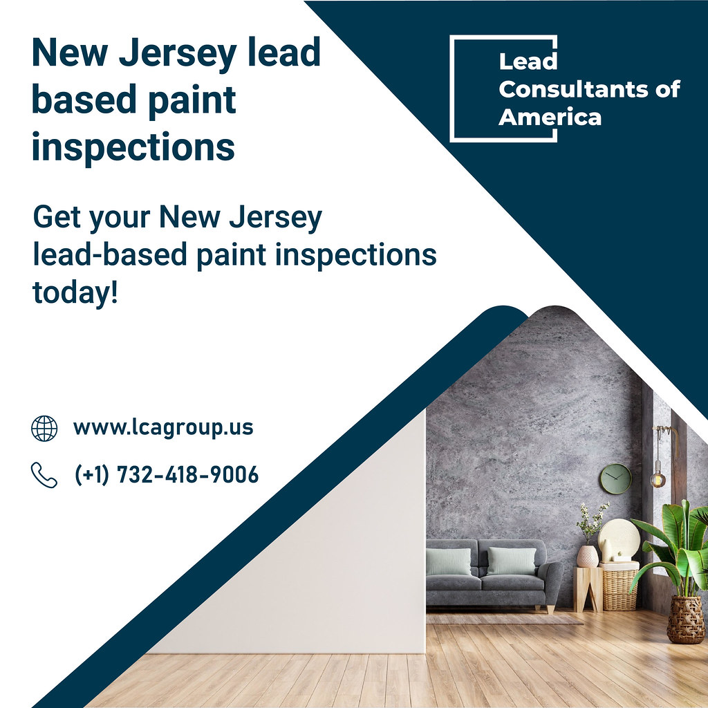 New Jersey paint inspections Are you searching for New Jer… Flickr