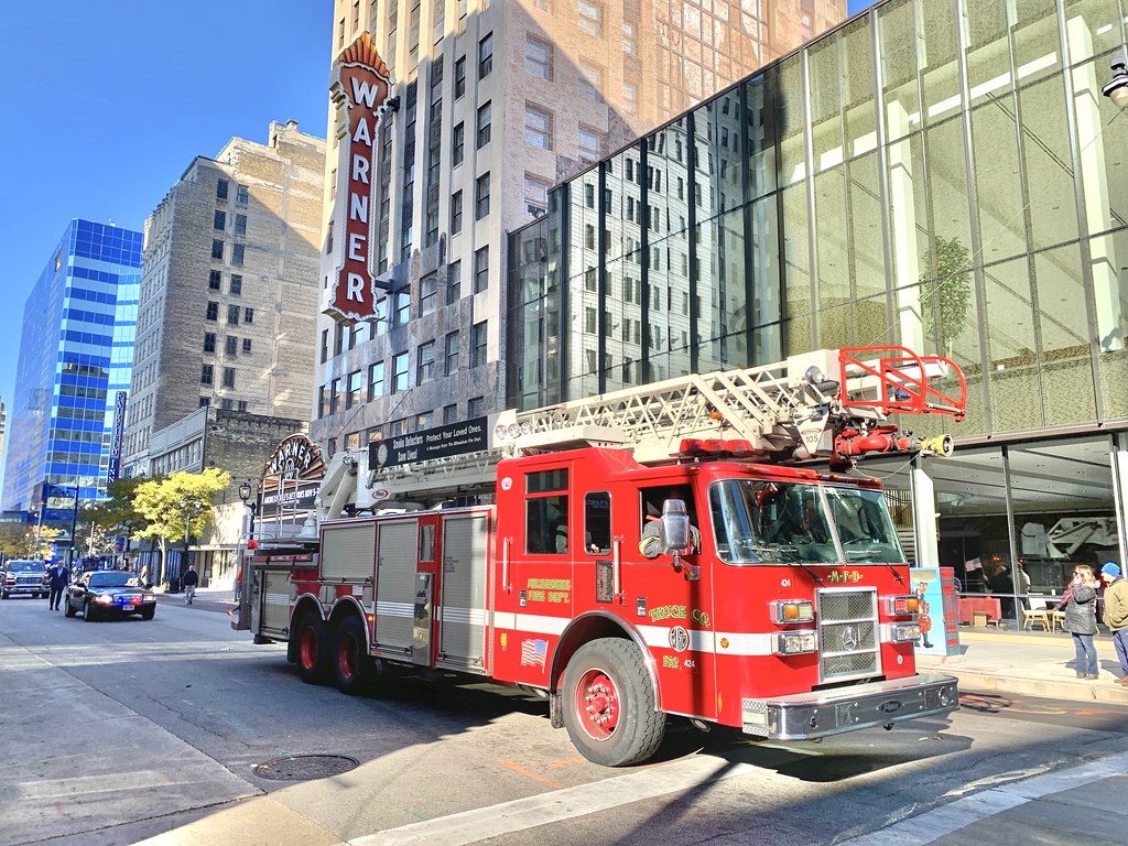 Veterans Day Parade 2021 Wayne Flickr