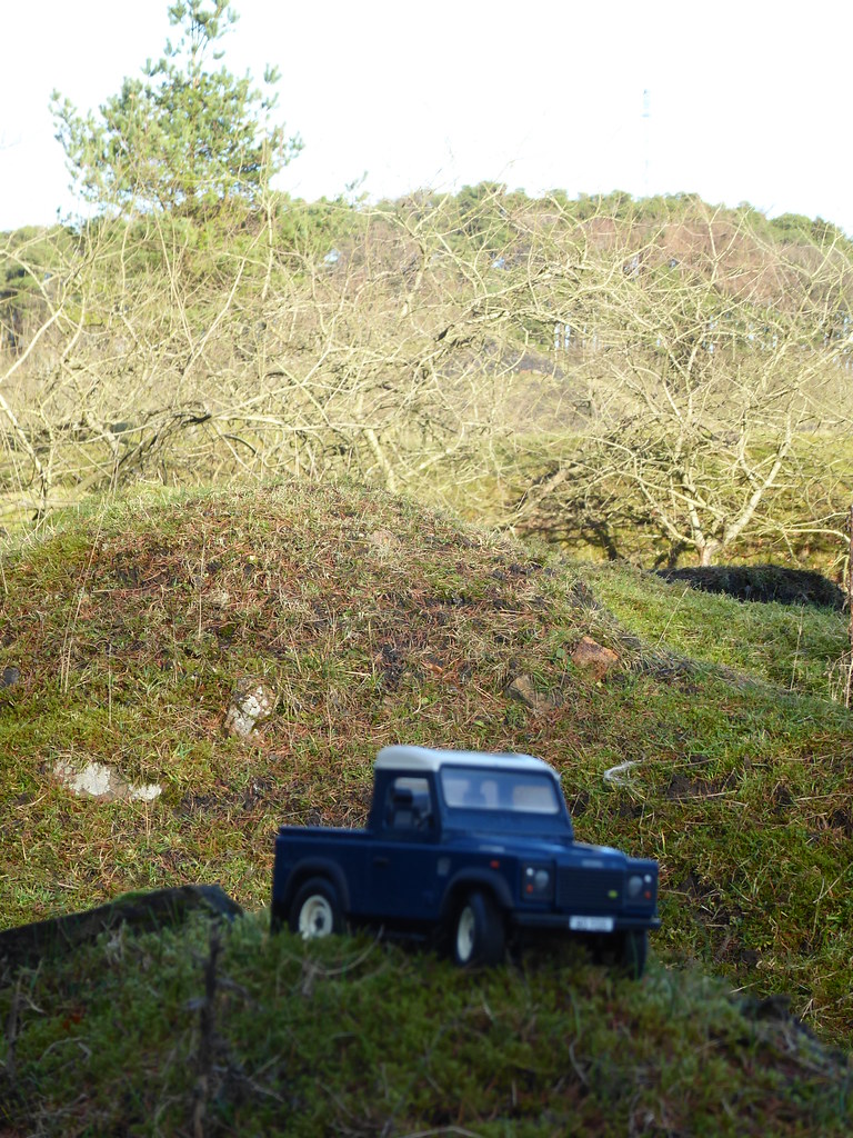 Land Rover TRacks of Fortissat Brian Cairns Flickr