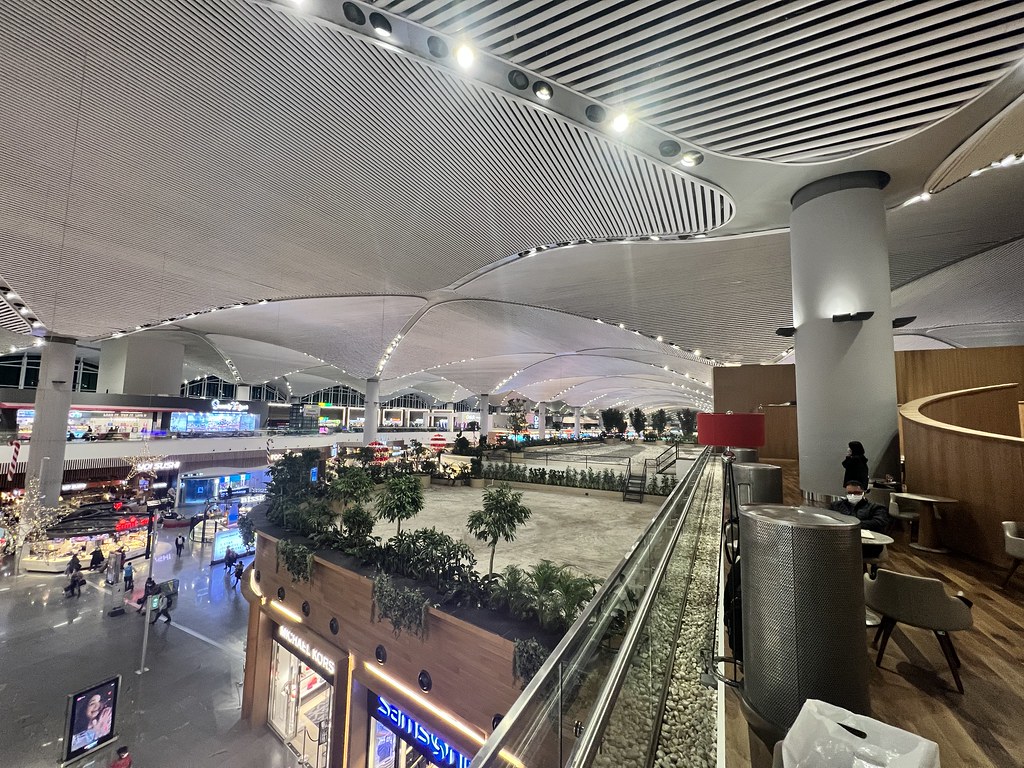 28 Hours in IST Airport for Bamako, Mali The Monsoon Diaries