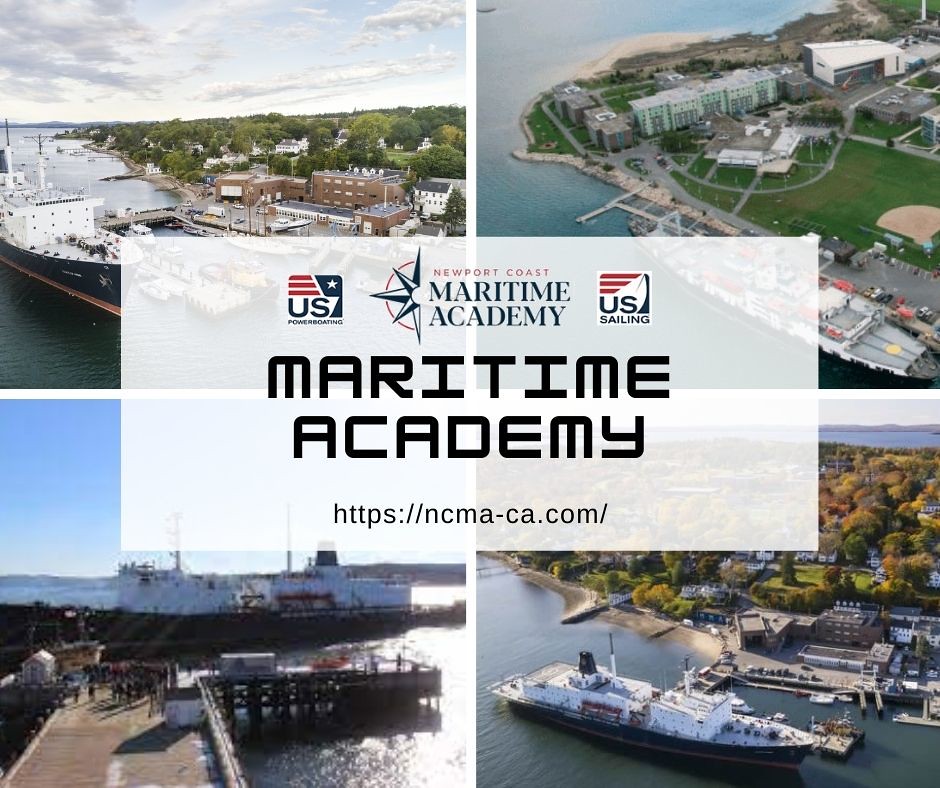 Fix a consultation with the best Maritime Academy NCMA Flickr