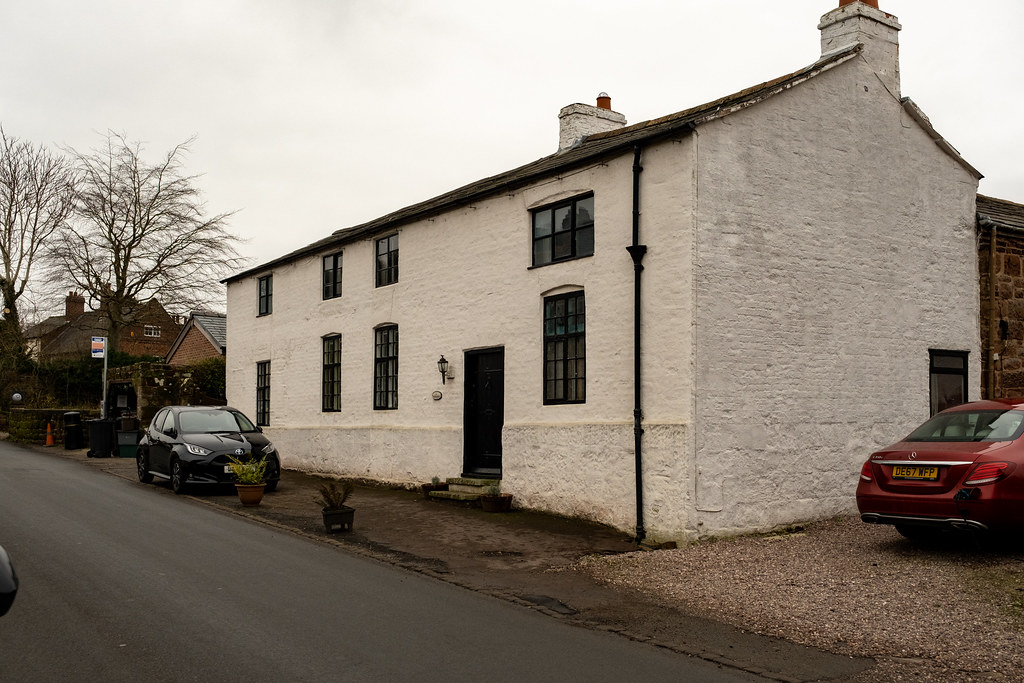 Cheste Burton and Neston (30 of 37) The village of Burton … Flickr