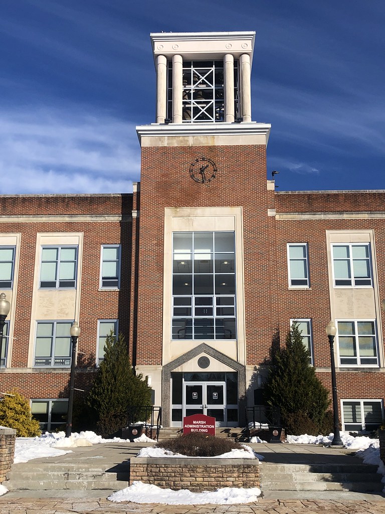 Concord University, Athens, West Virginia Sunday morning s… Flickr