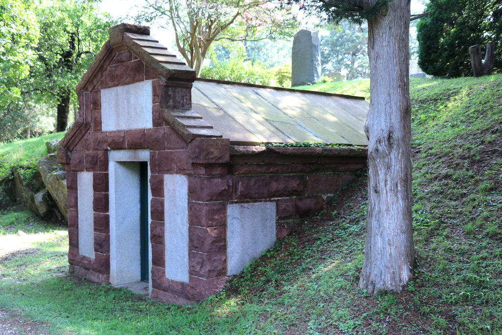 Oakwood Cemetery Raleigh, NC Karl Brock Flickr