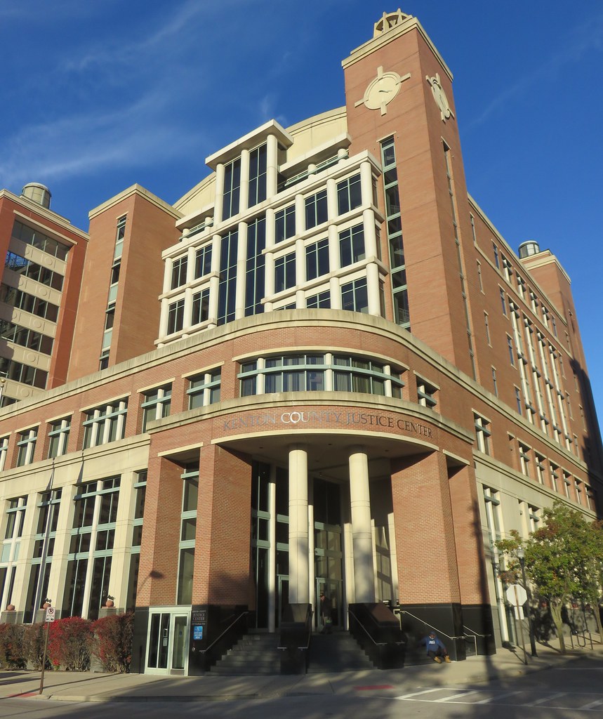 Kenton County Courthouse (Covington, Kentucky) Erected in … Flickr